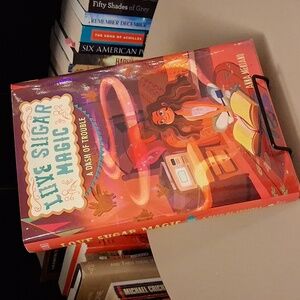 Love Sugar Magic By Anna Meriano